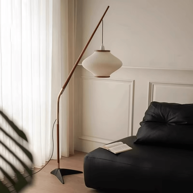 Middeleeuwse stijl vloerlamp - Stralend thuis Amsterdam