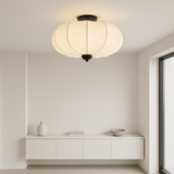 Middeleeuwse zijden plafondlamp - Stralend thuis Amsterdam