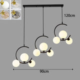 Modern Home Decor LED Hanglamp - Stralend thuis Amsterdam