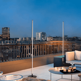 Moderne Buitenlamp Zonnevloer - Stralend thuis Amsterdam