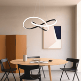 Moderne eetkamer hanglamp - Stralend thuis Amsterdam
