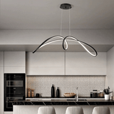 Moderne keuken hanglamp - Stralend thuis Amsterdam