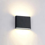 Moderne Led Waterdichte Buiten Op Neer Wandlamp Muur Scone - Stralend thuis Amsterdam