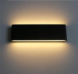 Moderne Led Waterdichte Buiten Op Neer Wandlamp Muur Scone - Stralend thuis Amsterdam