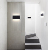 Moderne Led Waterdichte Buiten Op Neer Wandlamp Muur Scone - Stralend thuis Amsterdam