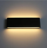 Moderne Led Waterdichte Buiten Op Neer Wandlamp Muur Scone - Stralend thuis Amsterdam