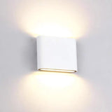 Moderne Led Waterdichte Buiten Op Neer Wandlamp Muur Scone - Stralend thuis Amsterdam