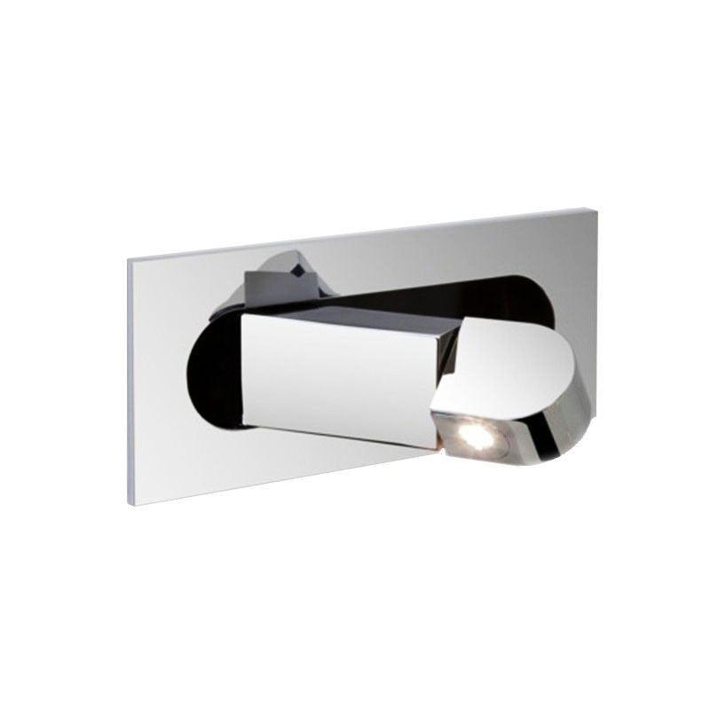 Moderne Ledlamp voor Nachtkastje - Stralend thuis Amsterdam