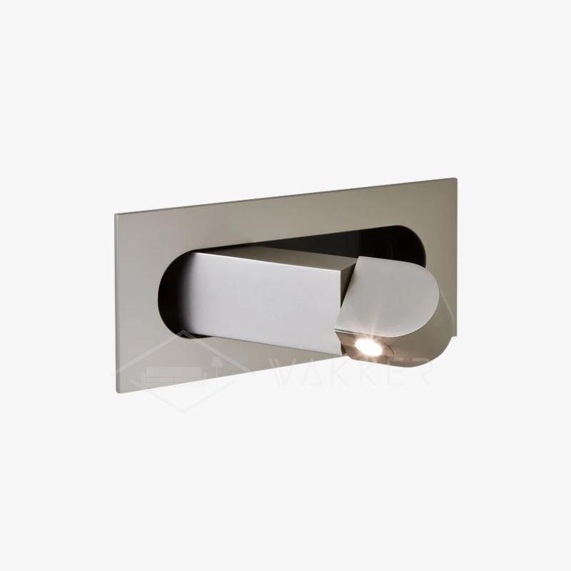 Moderne Ledlamp voor Nachtkastje - Stralend thuis Amsterdam