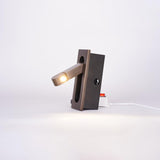 Moderne Ledlamp voor Nachtkastje - Stralend thuis Amsterdam