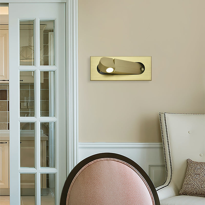 Moderne Ledlamp voor Nachtkastje - Stralend thuis Amsterdam