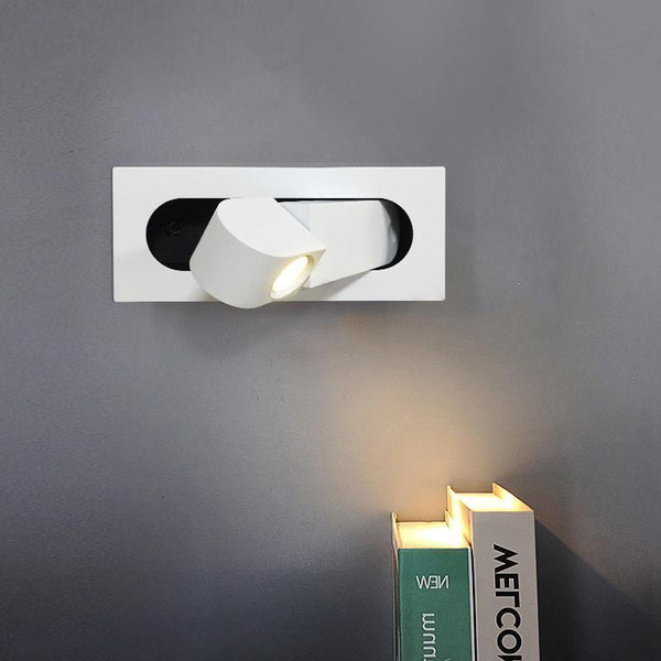 Moderne Ledlamp voor Nachtkastje - Stralend thuis Amsterdam