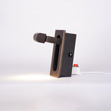 Moderne Ledlamp voor Nachtkastje - Stralend thuis Amsterdam