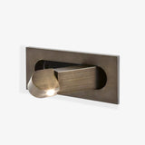 Moderne Ledlamp voor Nachtkastje - Stralend thuis Amsterdam
