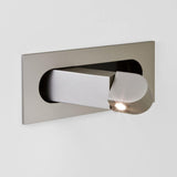 Moderne Ledlamp voor Nachtkastje - Stralend thuis Amsterdam