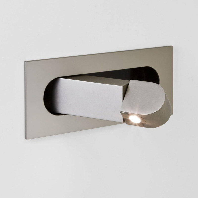Moderne Ledlamp voor Nachtkastje - Stralend thuis Amsterdam