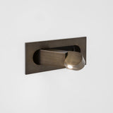Moderne Ledlamp voor Nachtkastje - Stralend thuis Amsterdam