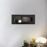 Moderne Ledlamp voor Nachtkastje - Stralend thuis Amsterdam