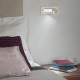 Moderne Ledlamp voor Nachtkastje - Stralend thuis Amsterdam