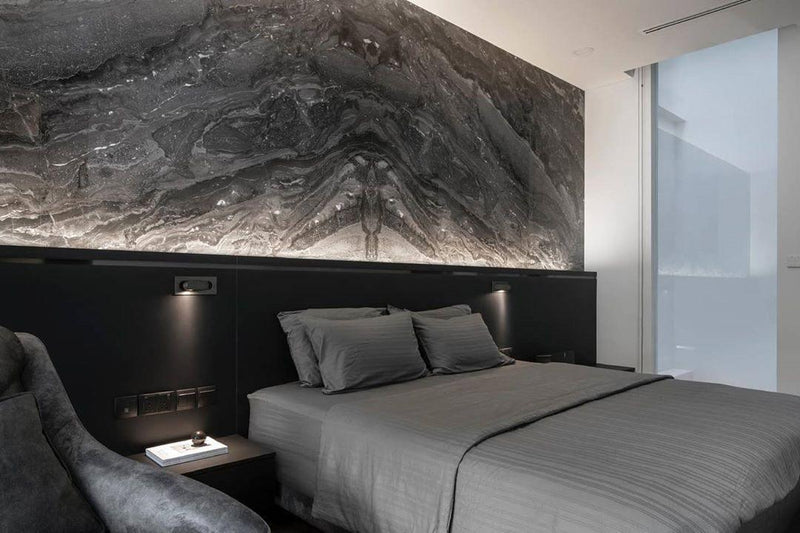 Moderne Ledlamp voor Nachtkastje - Stralend thuis Amsterdam