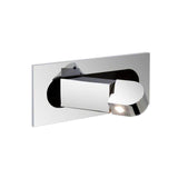 Moderne Ledlamp voor Nachtkastje - Stralend thuis Amsterdam