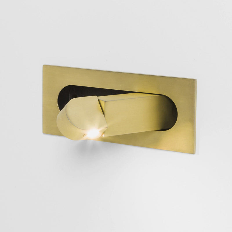 Moderne Ledlamp voor Nachtkastje - Stralend thuis Amsterdam