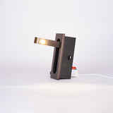 Moderne Ledlamp voor Nachtkastje - Stralend thuis Amsterdam