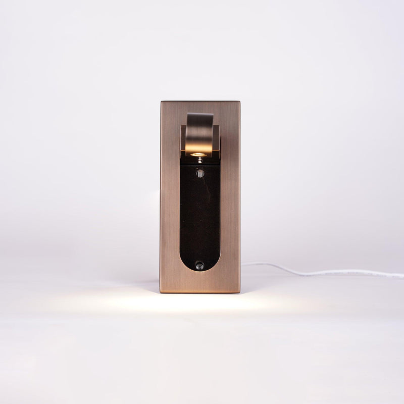Moderne Ledlamp voor Nachtkastje - Stralend thuis Amsterdam