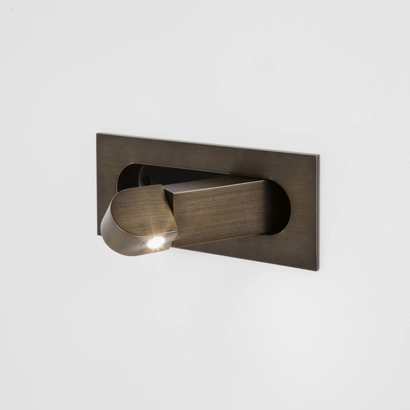 Moderne Ledlamp voor Nachtkastje - Stralend thuis Amsterdam