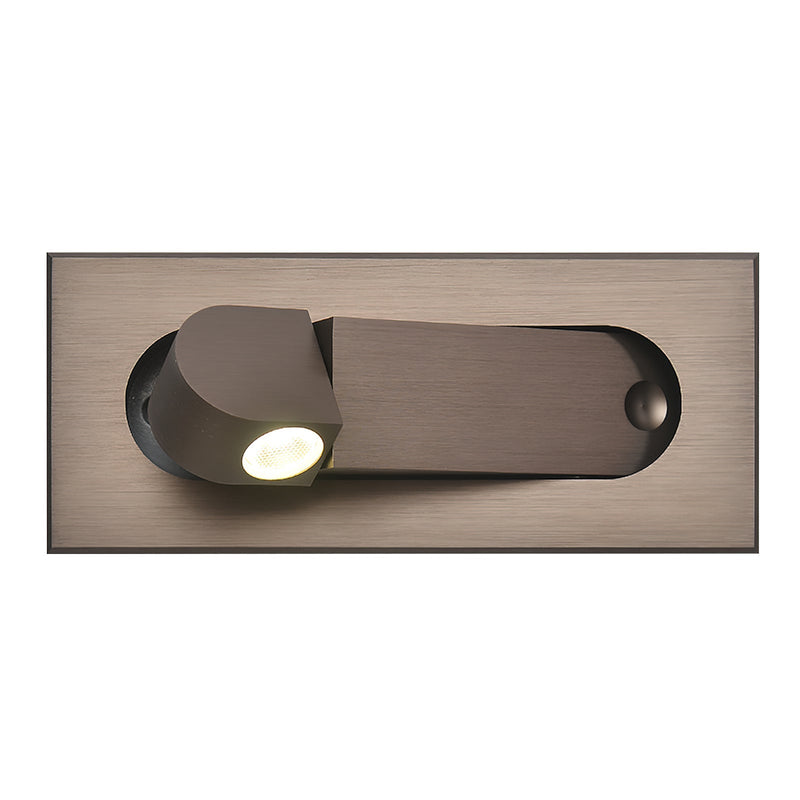 Moderne Ledlamp voor Nachtkastje - Stralend thuis Amsterdam