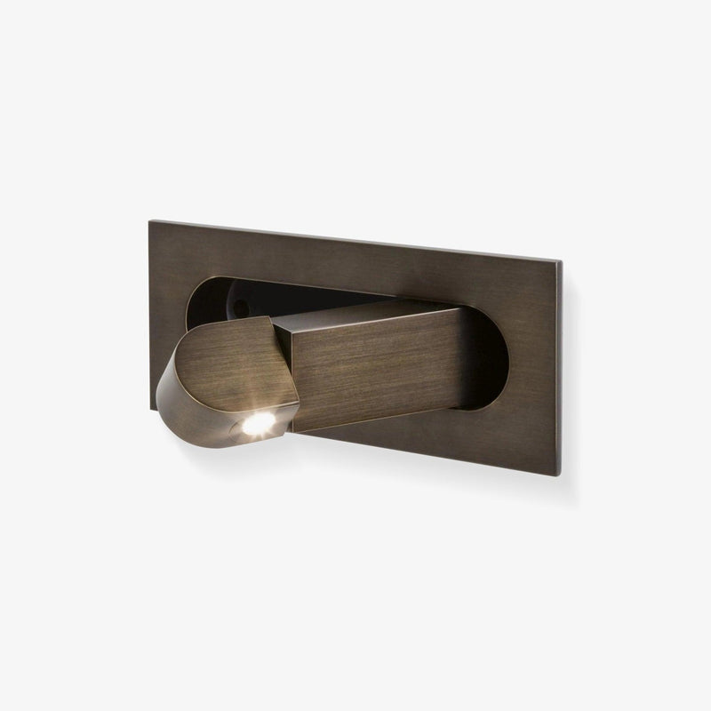 Moderne Ledlamp voor Nachtkastje - Stralend thuis Amsterdam