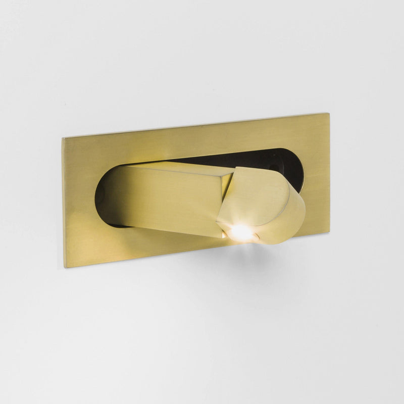 Moderne Ledlamp voor Nachtkastje - Stralend thuis Amsterdam