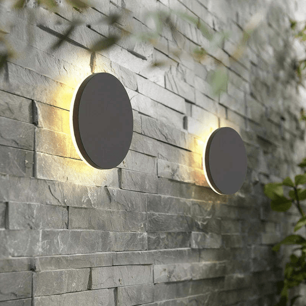 Moderne Minimalisme LED Wandlamp - Stralend thuis Amsterdam