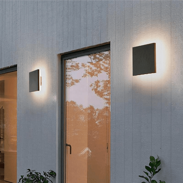 Moderne Minimalisme LED Wandlamp - Stralend thuis Amsterdam