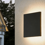 Moderne Minimalisme LED Wandlamp - Stralend thuis Amsterdam