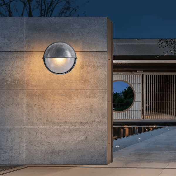 Modernism Wasserdichte Wandleuchte für draußen - Stralend thuis Amsterdam