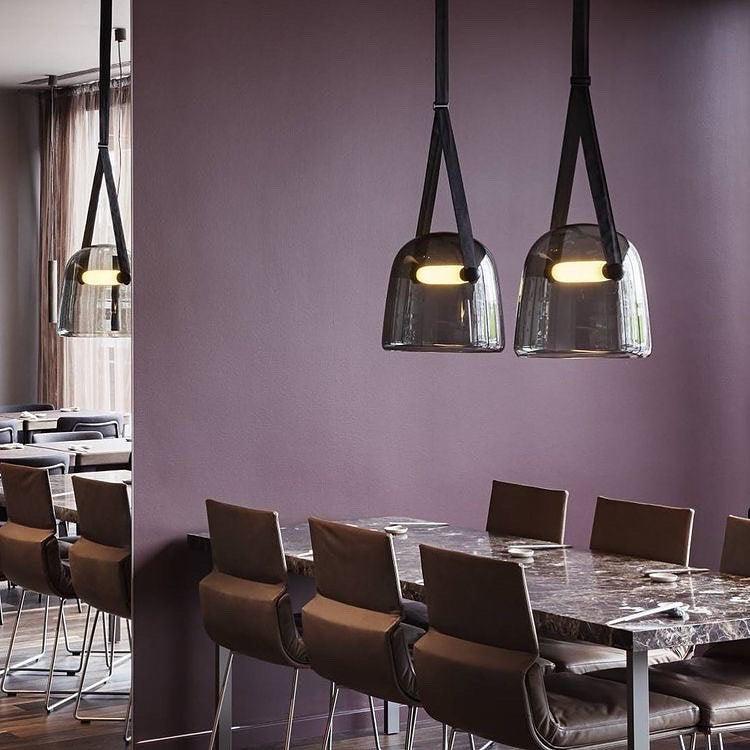 Mona Hanglamp - Stralend thuis Amsterdam