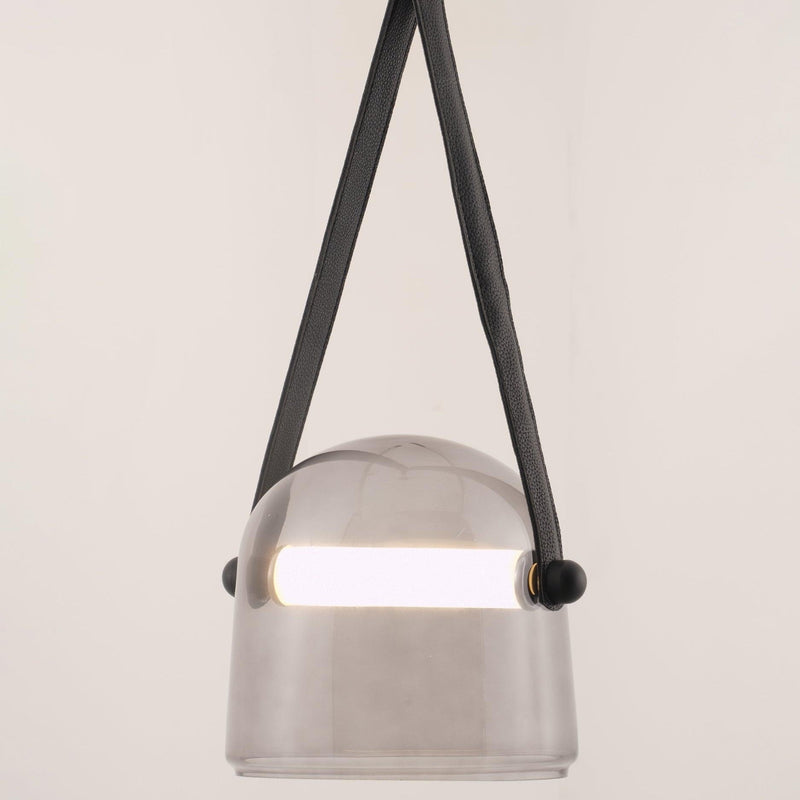 Mona Hanglamp - Stralend thuis Amsterdam