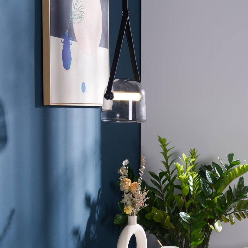 Mona Hanglamp - Stralend thuis Amsterdam