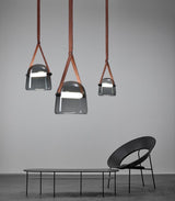 Mona Hanglamp - Stralend thuis Amsterdam