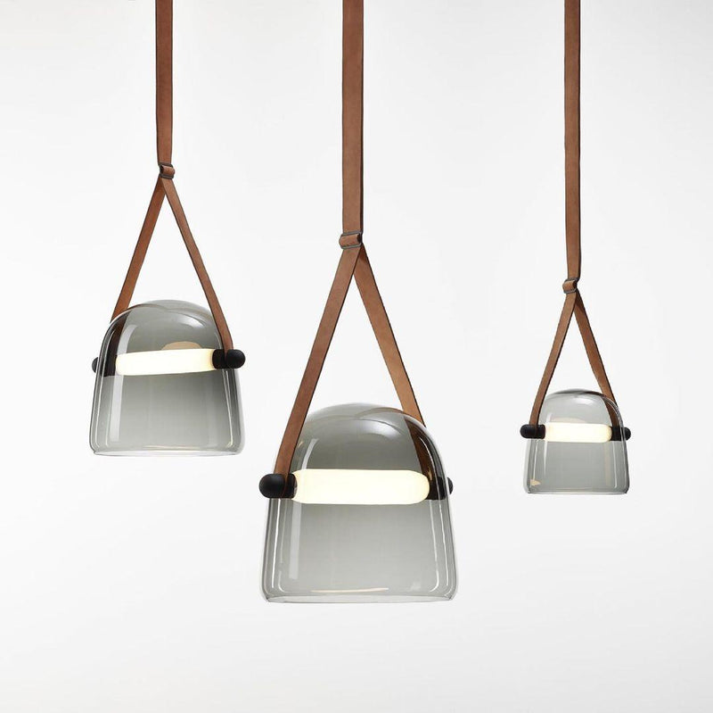 Mona Hanglamp - Stralend thuis Amsterdam