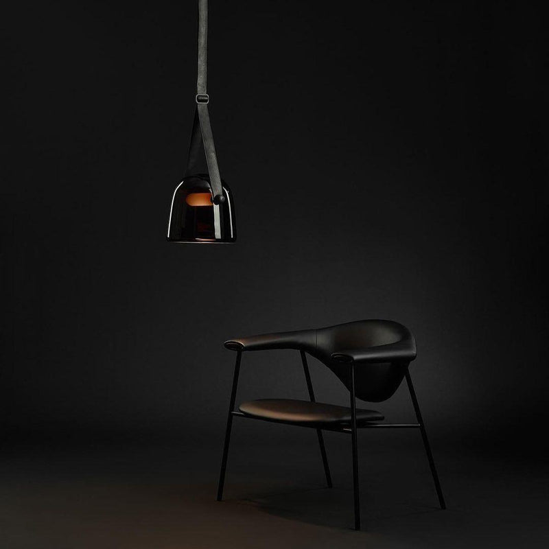 Mona Hanglamp - Stralend thuis Amsterdam