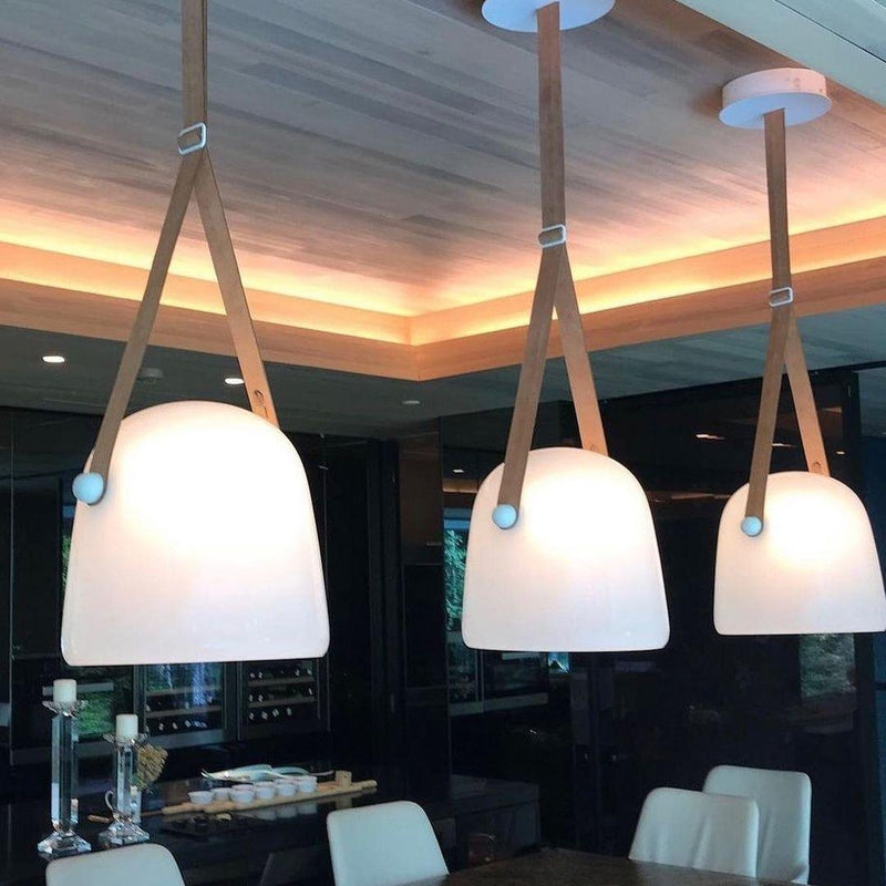 Mona Hanglamp - Stralend thuis Amsterdam