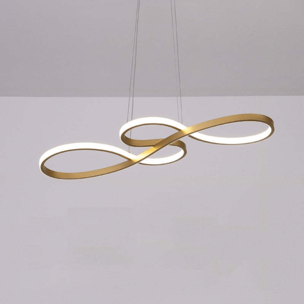 Muzikale noten Ontwerp LED Hanglamp - Stralend thuis Amsterdam