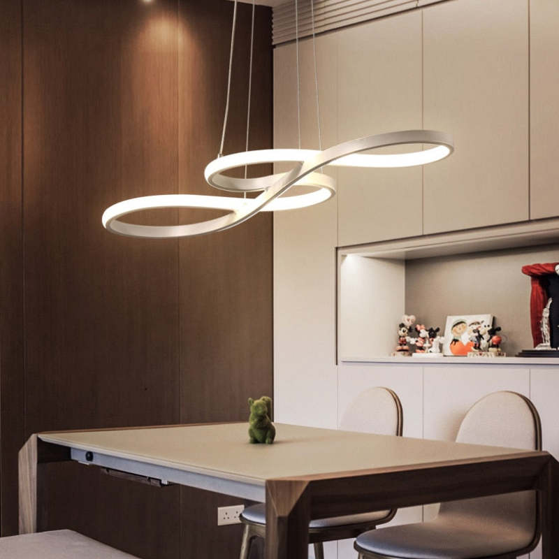 Muzikale noten Ontwerp LED Hanglamp - Stralend thuis Amsterdam