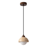 Natuurlijk Marmer Hanglamp - Stralend thuis Amsterdam