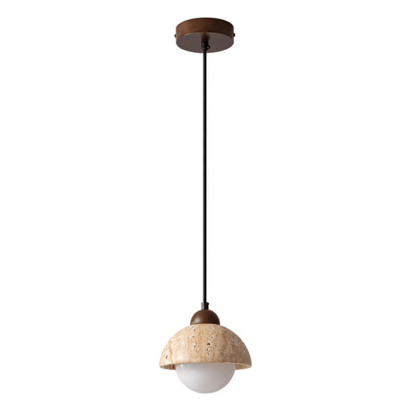 Natuurlijk Marmer Hanglamp - Stralend thuis Amsterdam