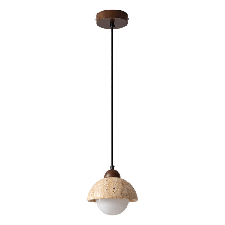 Natuurlijk Marmer Hanglamp - Stralend thuis Amsterdam