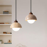 Natuurlijk Marmer Hanglamp - Stralend thuis Amsterdam