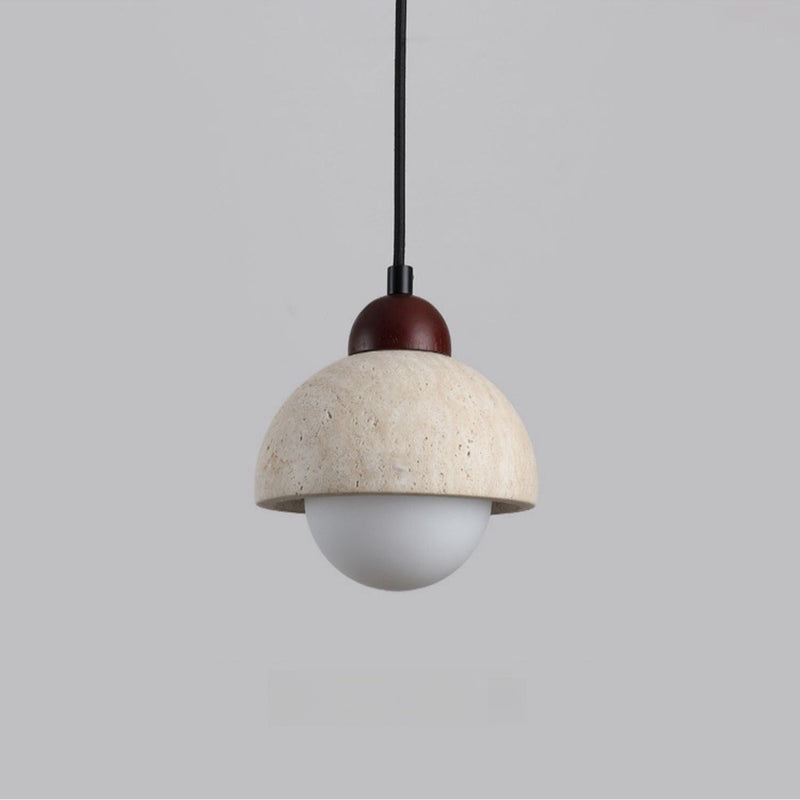 Natuurlijk Marmer Hanglamp - Stralend thuis Amsterdam